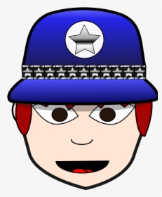 Police Woman, HD Png Download, Transparent PNG