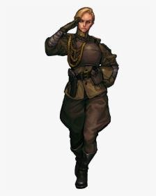 New Vegas Collab http - Fallout New Vegas Character Design, HD Png Download, Transparent PNG