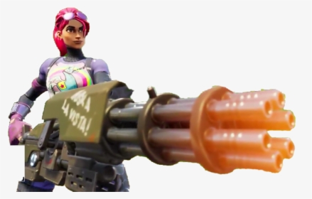 Fortnite Characters Holding Guns Png , Transparent - Fortnite Characters Holding Guns Png, Png Download, Transparent PNG