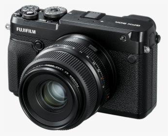 Now In Stock - Fujifilm Gfx 50r 45mm, HD Png Download, Transparent PNG
