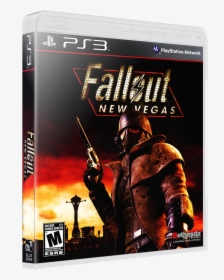 Fallout New Vegas Game Xbox 360, HD Png Download, Transparent PNG