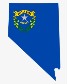 Nevada State Flag Png, Transparent Png, Transparent PNG