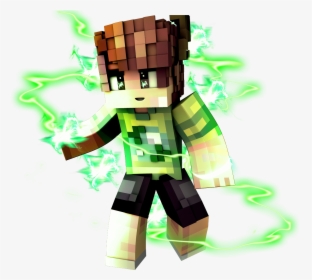 Oek Render - Render Minecraft Gfx, HD Png Download, Transparent PNG