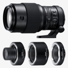 Fujifilm Expands Lens Series For The Medium Format - Gf 250mm F4 R Lm Ois Wr, HD Png Download, Transparent PNG