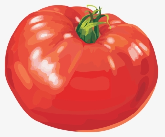 Transparent Tomato Slice Png - Vegetables Clip Art, Png Download, Transparent PNG