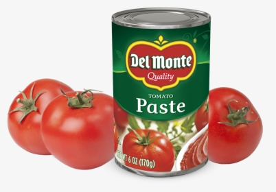 Tomato Sauce Png - Del Monte Tomato Paste Price, Transparent Png, Transparent PNG