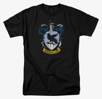Ravenclaw Crest Adult T-shirt - Champions Of London Prodigy, HD Png Download, Transparent PNG