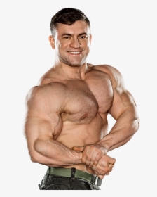55255 - Fitness Man Without Background, HD Png Download, Transparent PNG