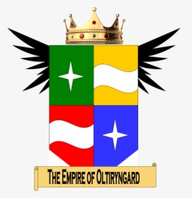 Nationstates • View Topic - Crest, HD Png Download, Transparent PNG
