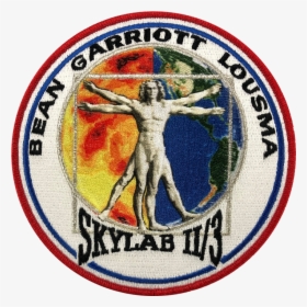 Skylab Ii/3 Anniversary Crew - Emblem, HD Png Download, Transparent PNG