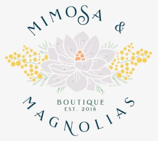 Mimosa & Magnolia S , Png Download, Transparent Png, Transparent PNG