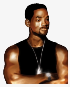 Download Will Smith Png Transparent Image For Designing - Will Smith, Png Download, Transparent PNG