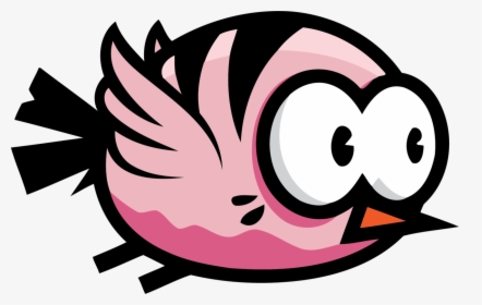 Flappy Bird Tap Columbidae - Flappy Bird Image Png, Transparent Png, Transparent PNG