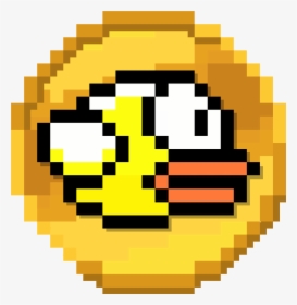 Flappy Bird Coin Png, Transparent Png, Transparent PNG