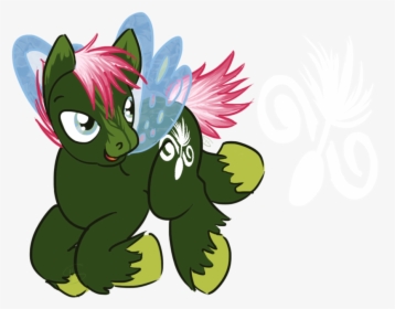 Mimosa, The Tropical Dryad By Mechafone - Cartoon, HD Png Download, Transparent PNG