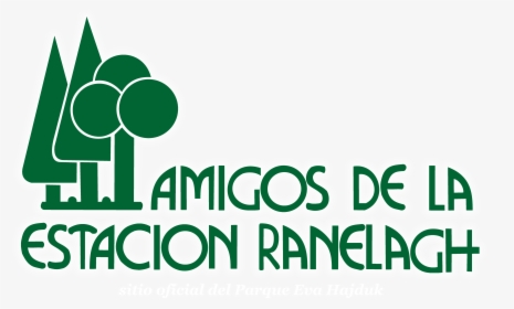 Asociación Amigos Del Parque De La Estación Ranelagh - Graphic Design, HD Png Download, Transparent PNG