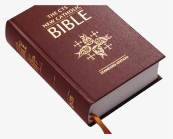 Catholic Bible, HD Png Download, Transparent PNG