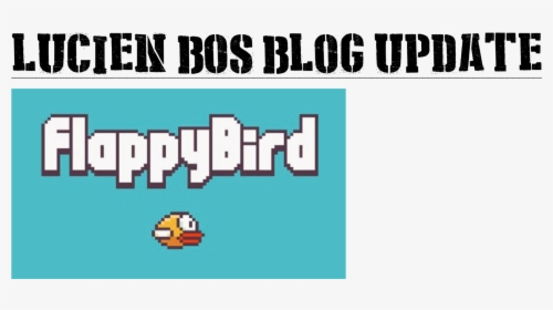 Flappy Bird Game - Flappy Bird, HD Png Download, Transparent PNG