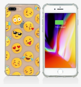 Iphone 7 Plus/8 Plus Mm Opal Art Series Emoji, HD Png Download, Transparent PNG