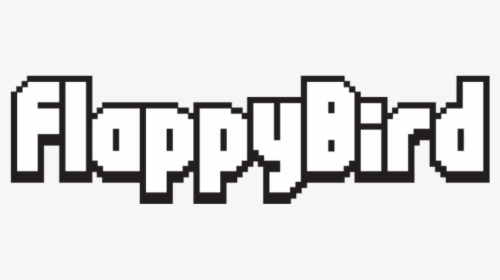 Logo Flappybird - Flappy Bird, HD Png Download, Transparent PNG