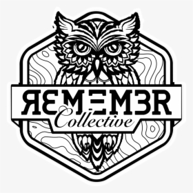 Remember Collective - Remember Collective Sticker, HD Png Download, Transparent PNG