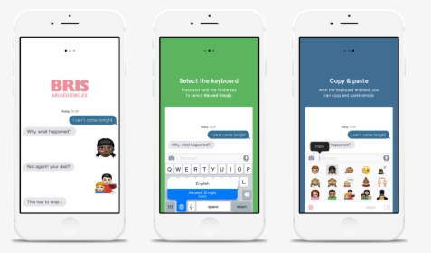 Transparent Phone Emoji Png - Bris, Png Download, Transparent PNG
