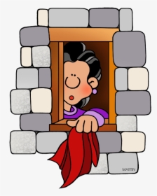Phillip Martin Bible Png - Rahab And The Spies Clipart, Transparent Png, Transparent PNG