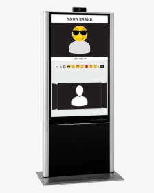 Photobooth Gen Emoji - Cartoon, HD Png Download, Transparent PNG
