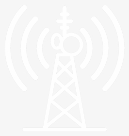 Broadcast Tower - Tower Climber Logo, HD Png Download, Transparent PNG
