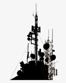 Tower - Wireless, HD Png Download, Transparent PNG