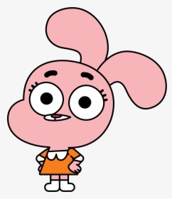 Gumball Watterson Anais Watterson Darwin Watterson , wtf. transparent  background PNG clipart