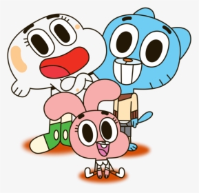 Amazing World Of Gumball, HD Png Download, Transparent PNG