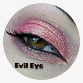 Evil Eye Semi Loose Shadow - Eye Shadow, HD Png Download, Transparent PNG