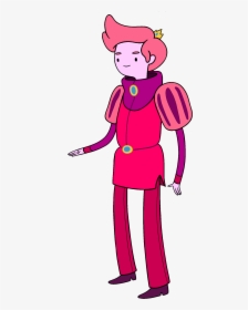 Pink Prince Mascot - Adventure Time Prince Gumball, HD Png Download, Transparent PNG