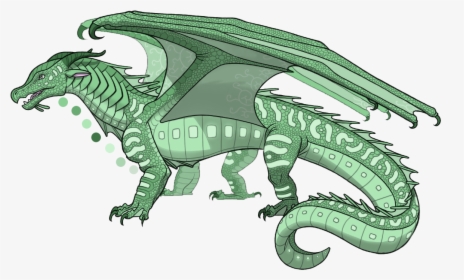 Wings Of Fire Seawing, HD Png Download, Transparent PNG