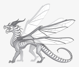 Wings Of Fire Wiki - Wings Of Fire Hivewing, HD Png Download, Transparent PNG