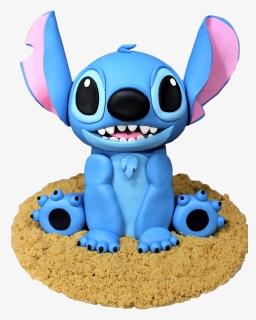 Lilo And Stitch Cake, HD Png Download, Transparent PNG
