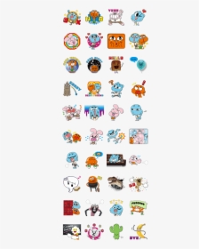The Amazing World Of Gumball, HD Png Download, Transparent PNG