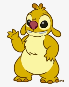 Reuben From Lilo And Stitch, HD Png Download, Transparent PNG