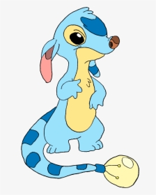 Clip Art Lilo And Stitch - Lilo And Stitch Spot, HD Png Download, Transparent PNG