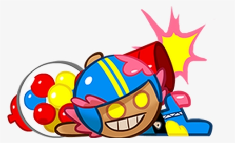 Gumball Cookie Run, HD Png Download, Transparent PNG