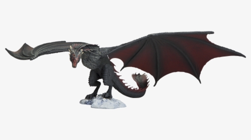 Games Of Thrones Drogon Figure, HD Png Download, Transparent PNG