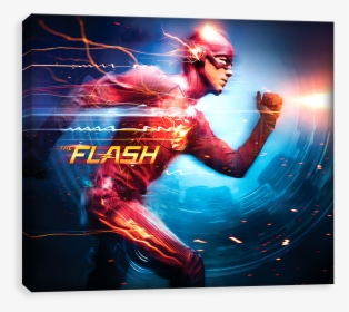 Cw S Flash - Flash Series, HD Png Download, Transparent PNG