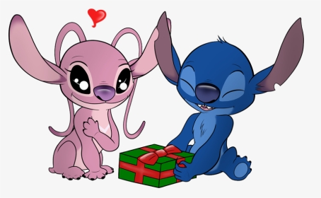 Toy Stitch Lilo Vertebrate Pelekai Christmas - Christmas Lilo And Stitch, HD Png Download, Transparent PNG