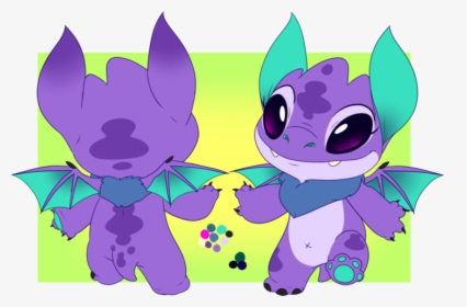 Cute Lilo And Stitch Experiments, HD Png Download, Transparent PNG