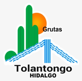 Logo Grutas Tolantongo - Grutas De Tolantongo Logo, HD Png Download, Transparent PNG