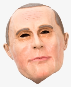 Latex Mask Vladimir Putin - Teknikmagasinet Putin, HD Png Download, Transparent PNG