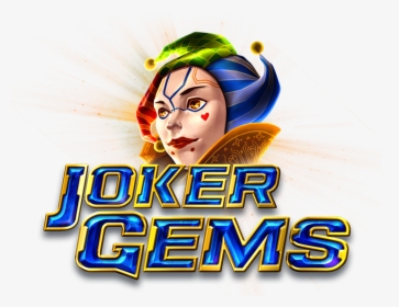 Joker Gems By Elk Studios, HD Png Download, Transparent PNG