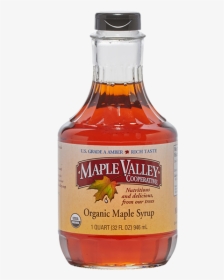 Maple Valley Syrup - Maple Valley Cooperative Maple Syrup 32 Oz Grade A, HD Png Download, Transparent PNG