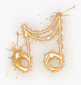 #fireworks #firecrackers #gold #yellow #neon #newyear - Earrings, HD Png Download, Transparent PNG